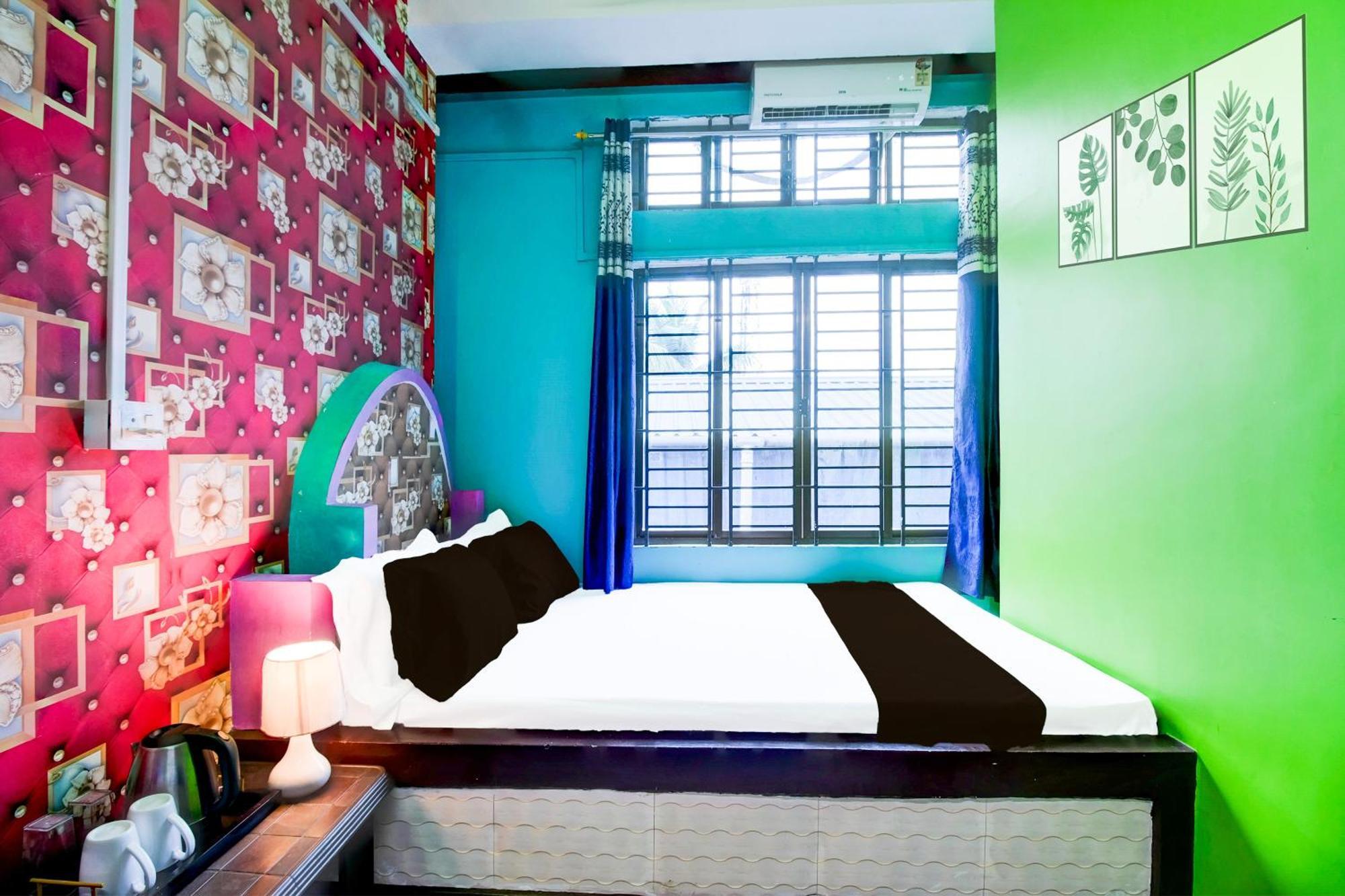 Hotel O Maa Kamakhya Guest House Guwahati Ngoại thất bức ảnh