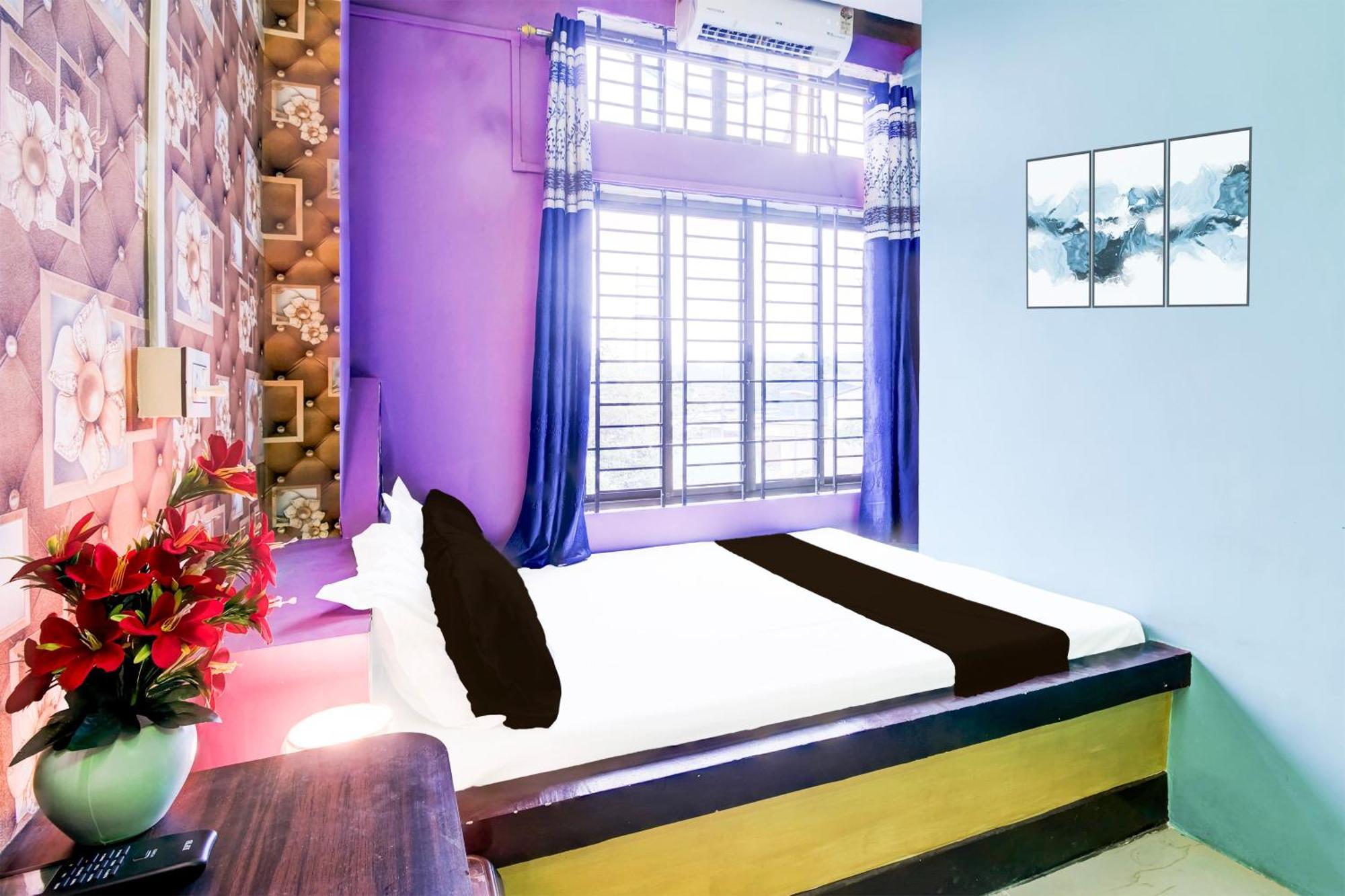 Hotel O Maa Kamakhya Guest House Guwahati Ngoại thất bức ảnh