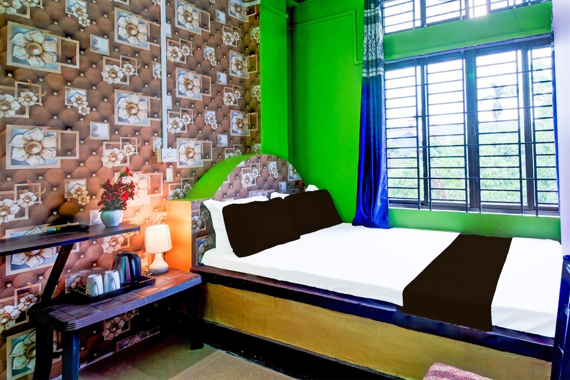 Hotel O Maa Kamakhya Guest House Guwahati Ngoại thất bức ảnh