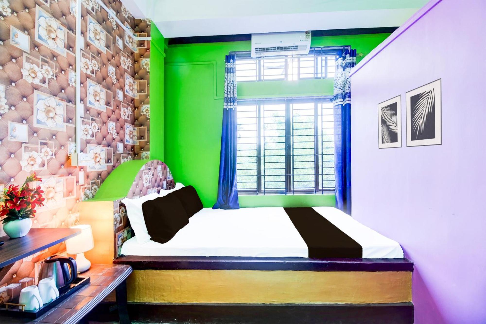 Hotel O Maa Kamakhya Guest House Guwahati Ngoại thất bức ảnh