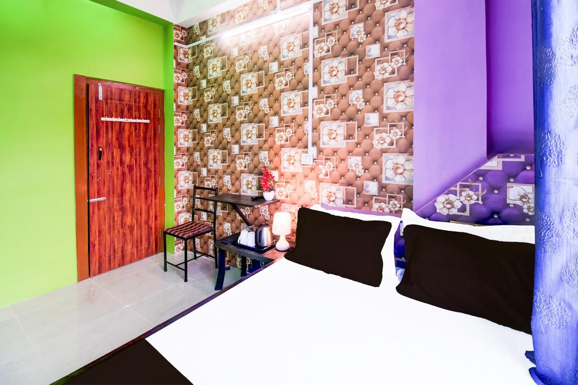Hotel O Maa Kamakhya Guest House Guwahati Ngoại thất bức ảnh