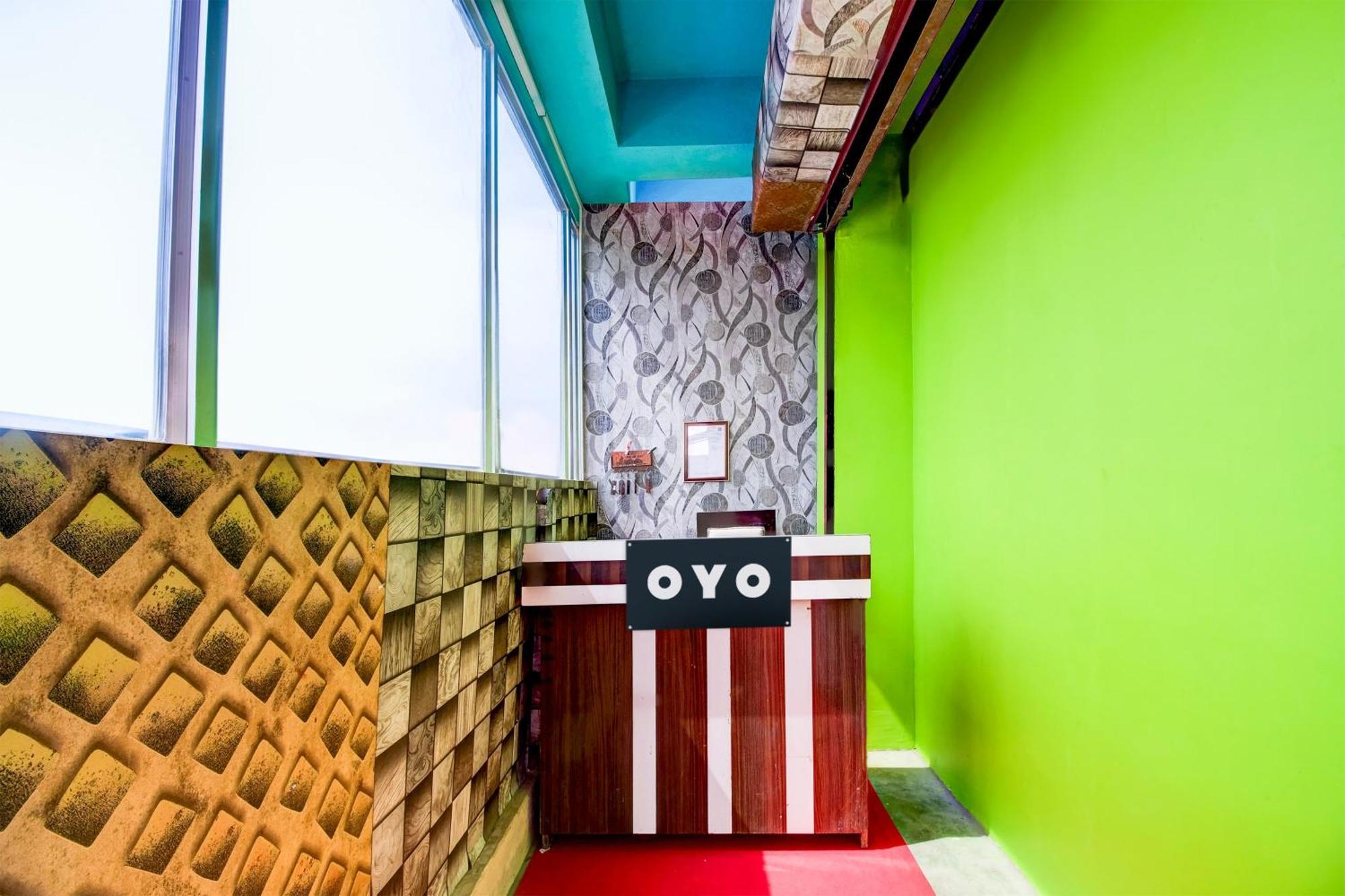 Hotel O Maa Kamakhya Guest House Guwahati Ngoại thất bức ảnh