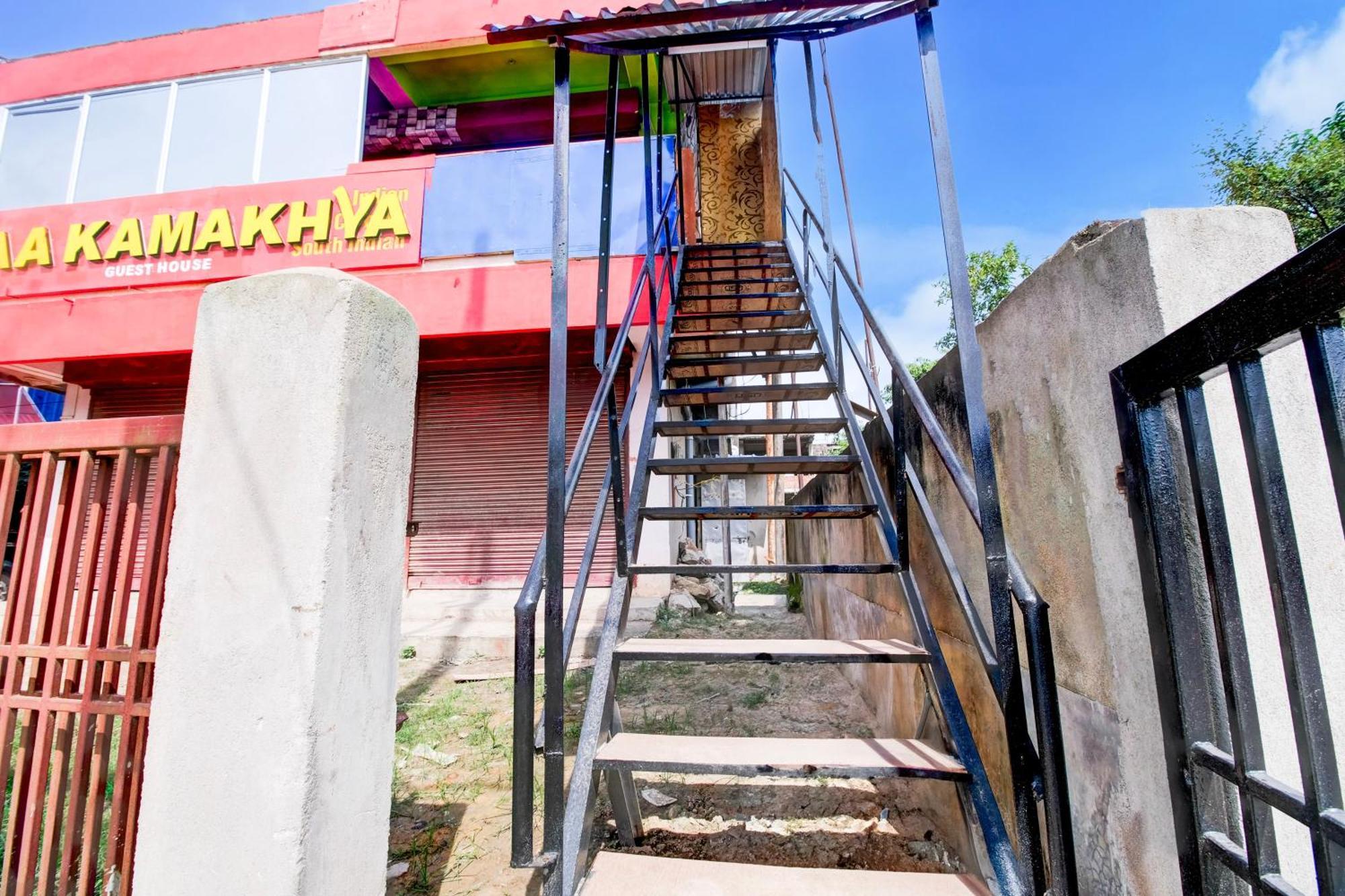 Hotel O Maa Kamakhya Guest House Guwahati Ngoại thất bức ảnh