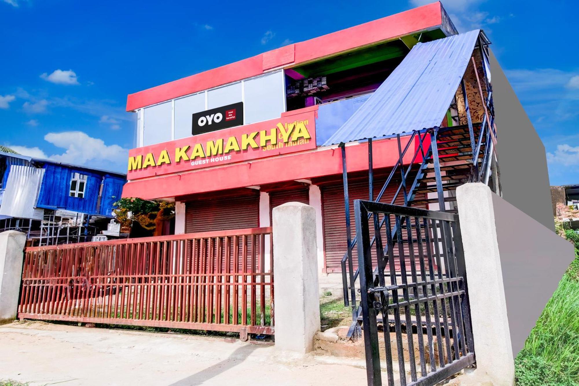 Hotel O Maa Kamakhya Guest House Guwahati Ngoại thất bức ảnh