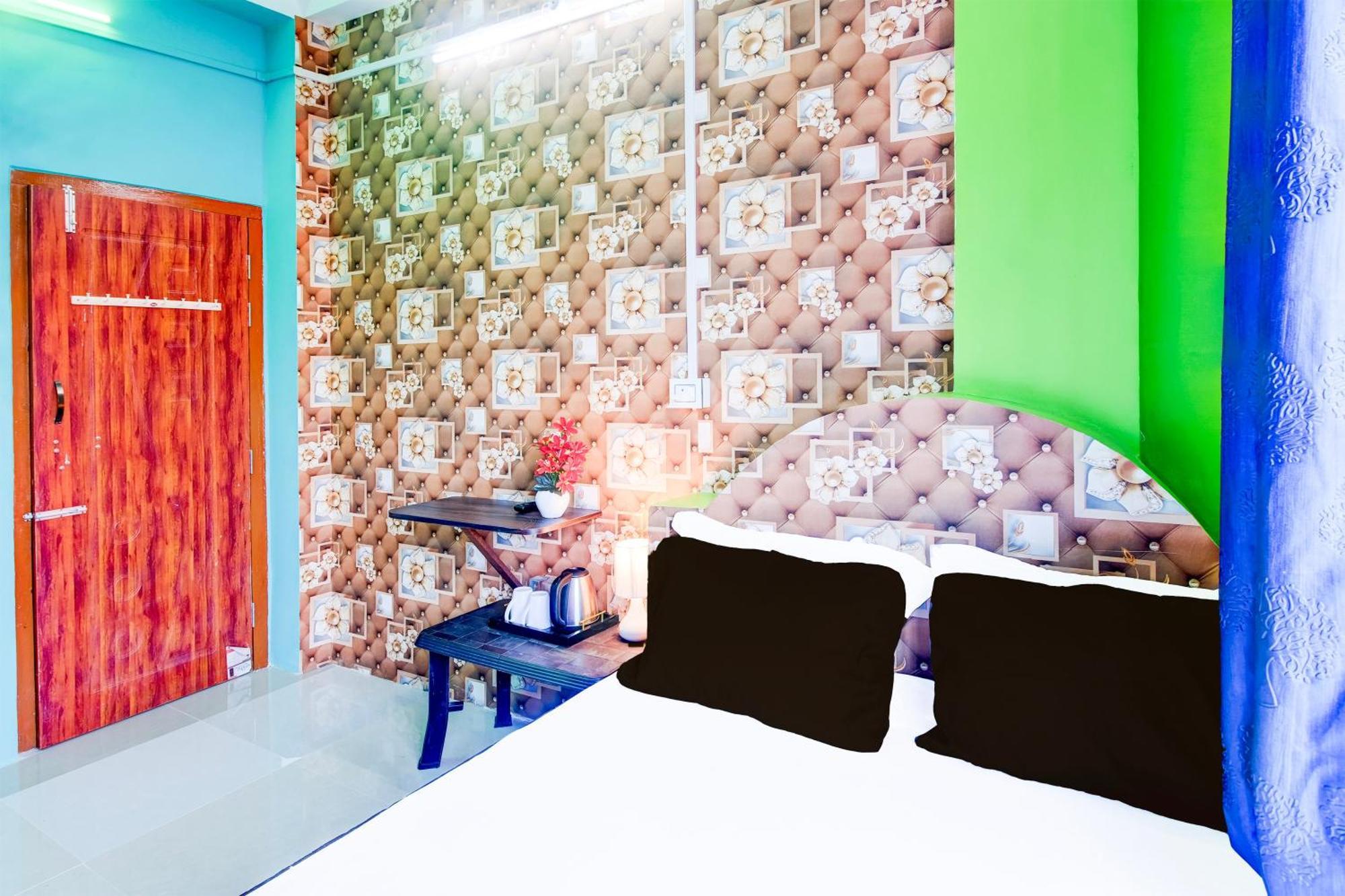 Hotel O Maa Kamakhya Guest House Guwahati Ngoại thất bức ảnh