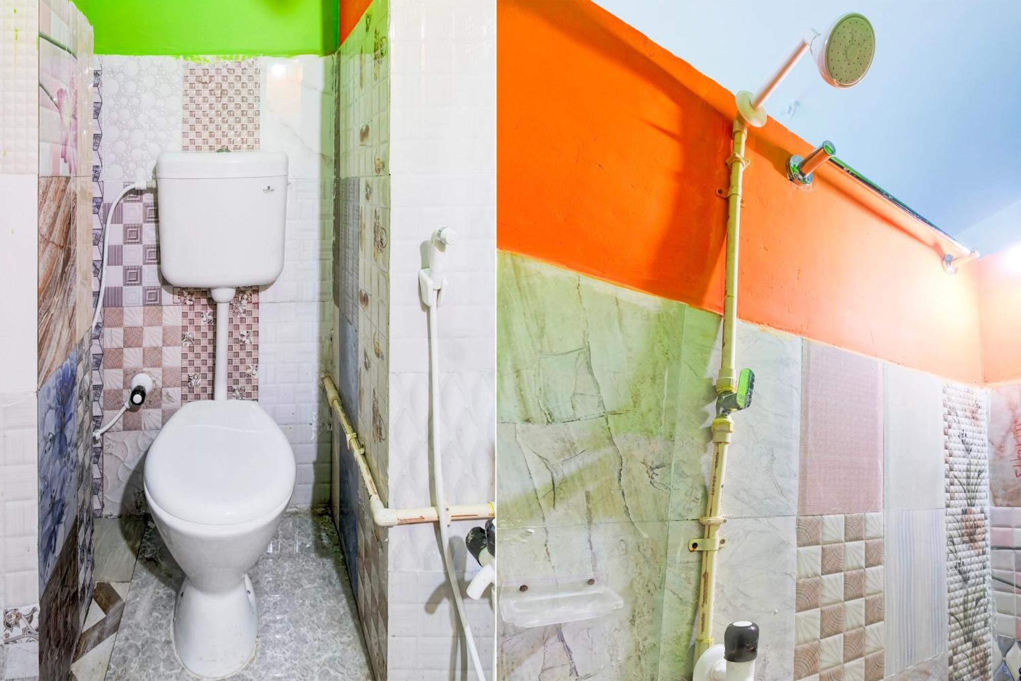 Hotel O Maa Kamakhya Guest House Guwahati Ngoại thất bức ảnh