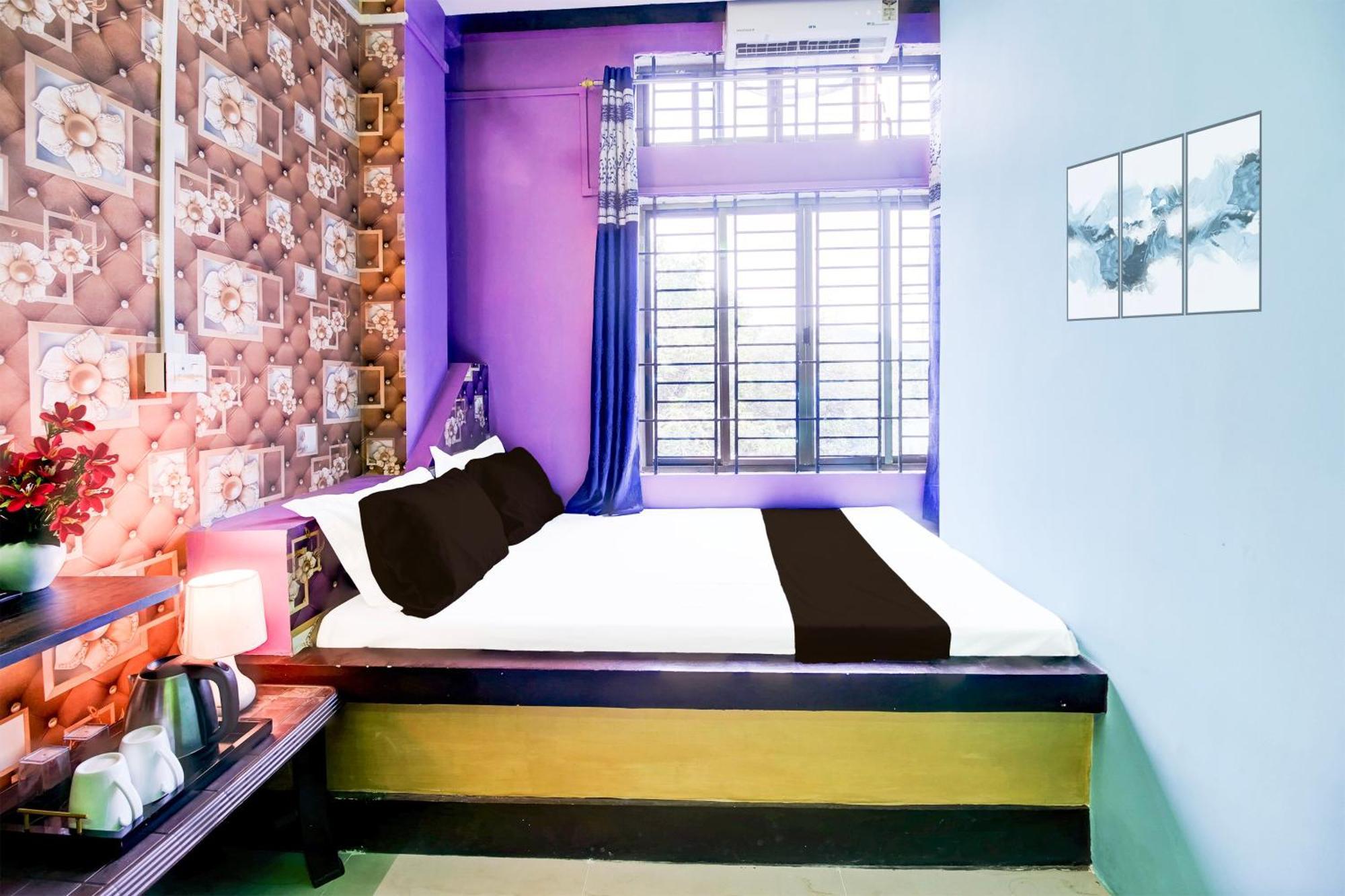 Hotel O Maa Kamakhya Guest House Guwahati Ngoại thất bức ảnh