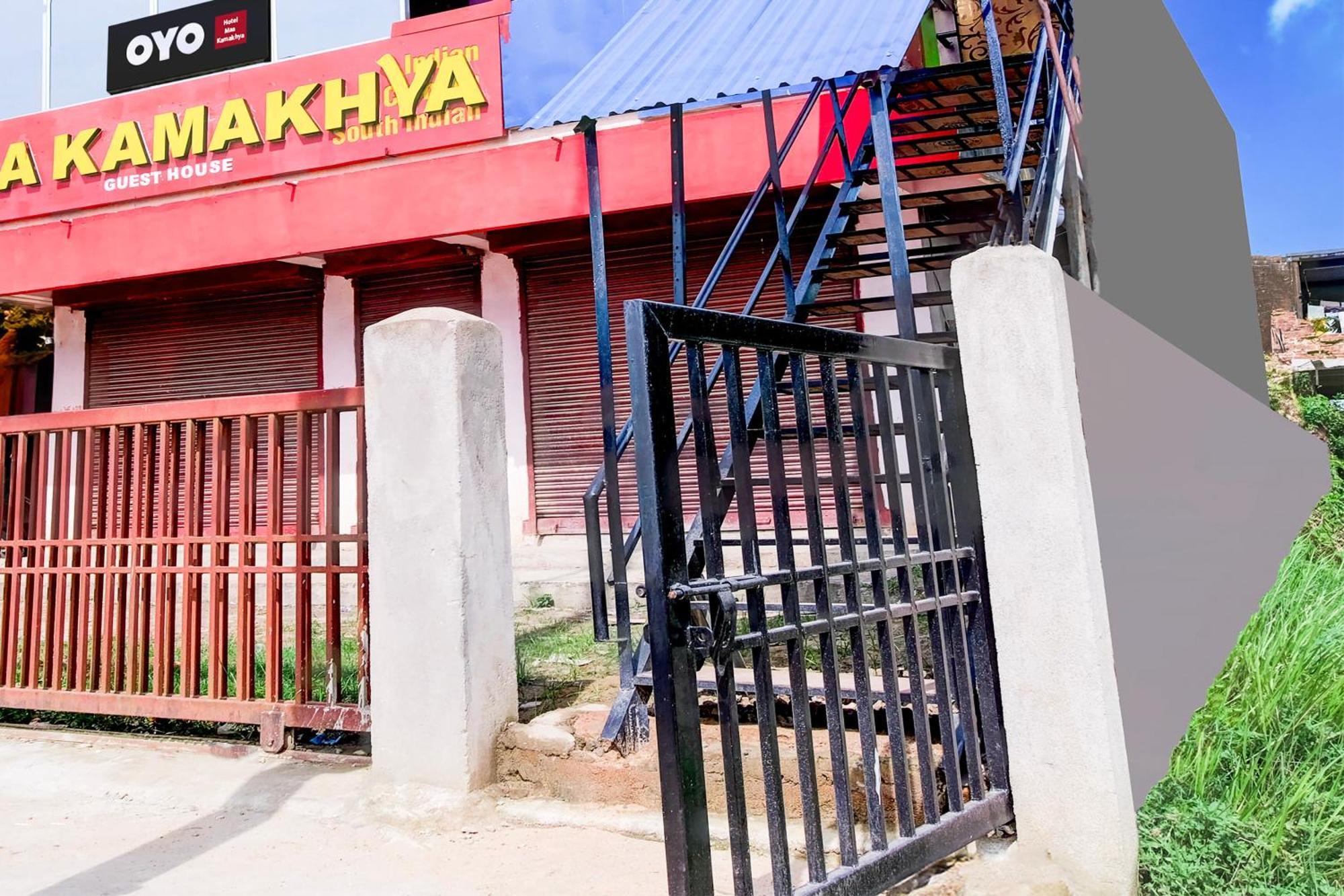 Hotel O Maa Kamakhya Guest House Guwahati Ngoại thất bức ảnh
