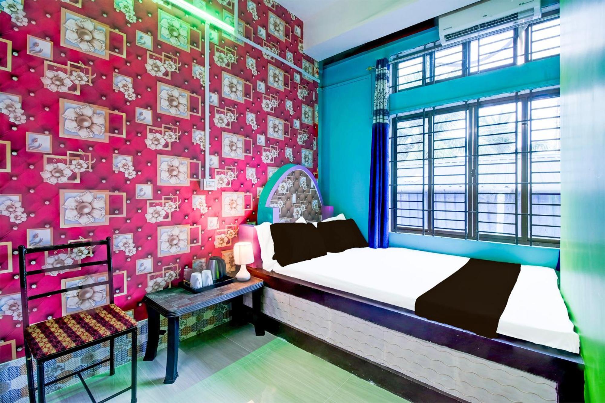 Hotel O Maa Kamakhya Guest House Guwahati Ngoại thất bức ảnh