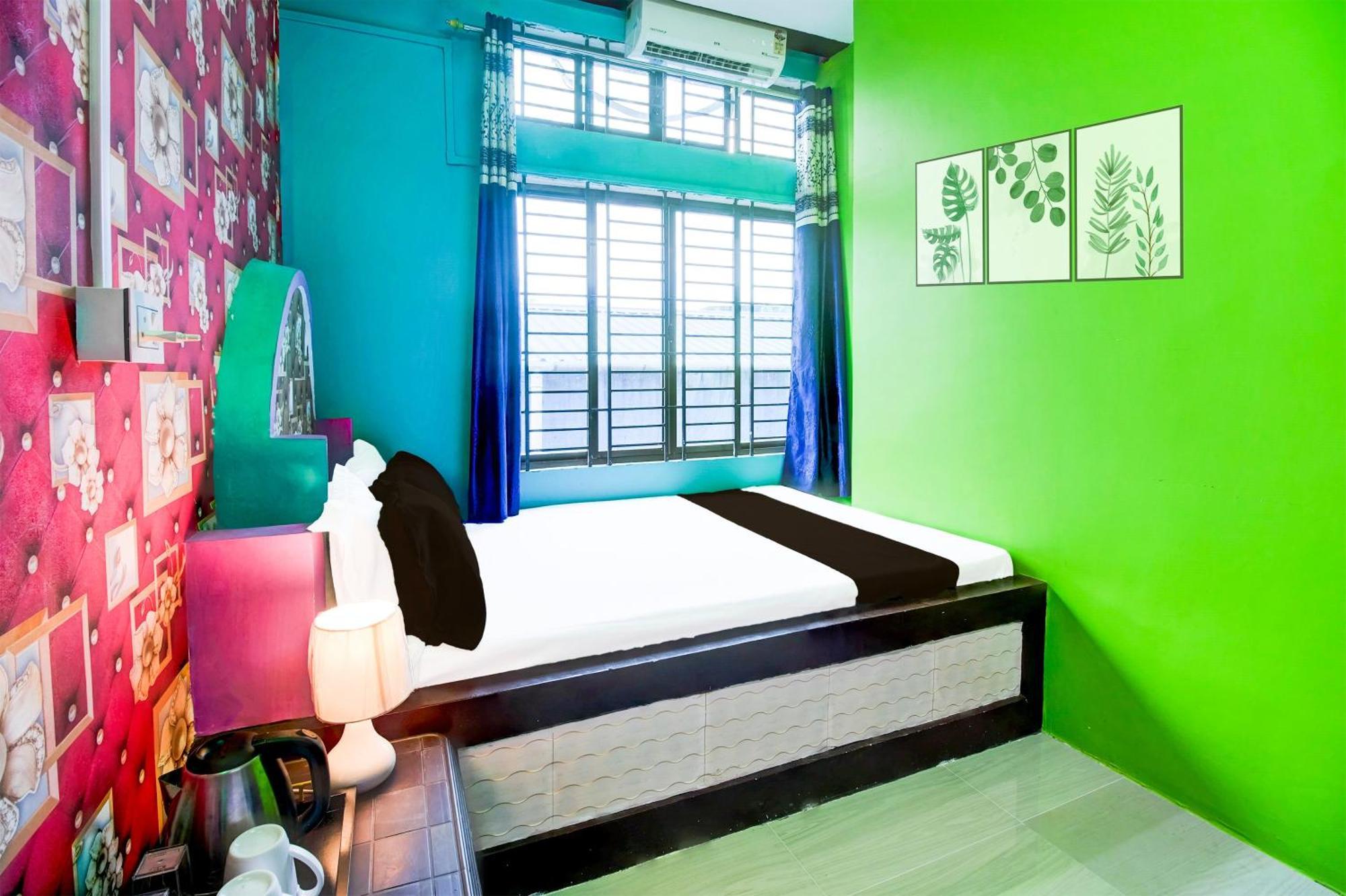 Hotel O Maa Kamakhya Guest House Guwahati Ngoại thất bức ảnh