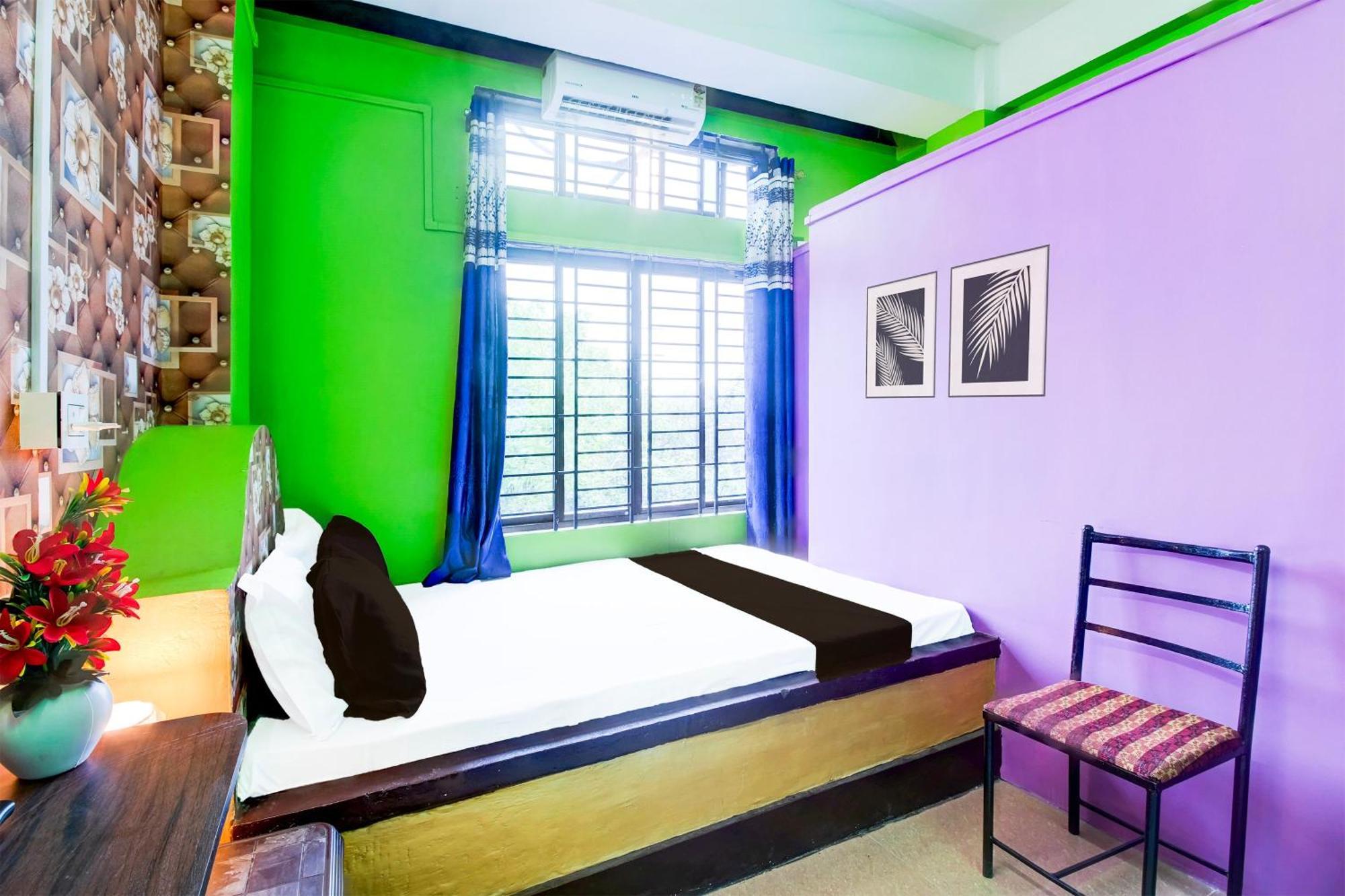 Hotel O Maa Kamakhya Guest House Guwahati Ngoại thất bức ảnh