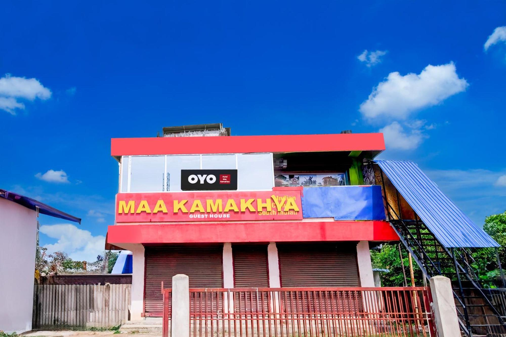 Hotel O Maa Kamakhya Guest House Guwahati Ngoại thất bức ảnh