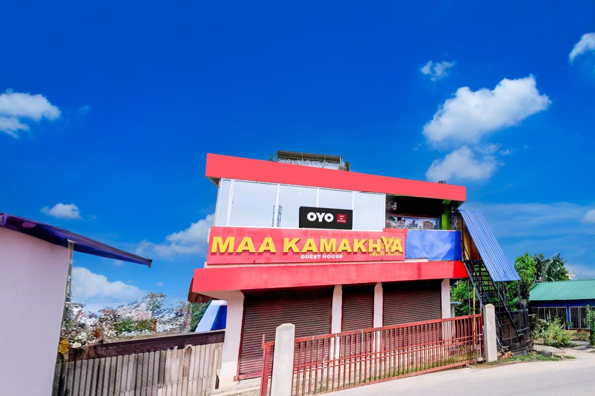 Hotel O Maa Kamakhya Guest House Guwahati Ngoại thất bức ảnh